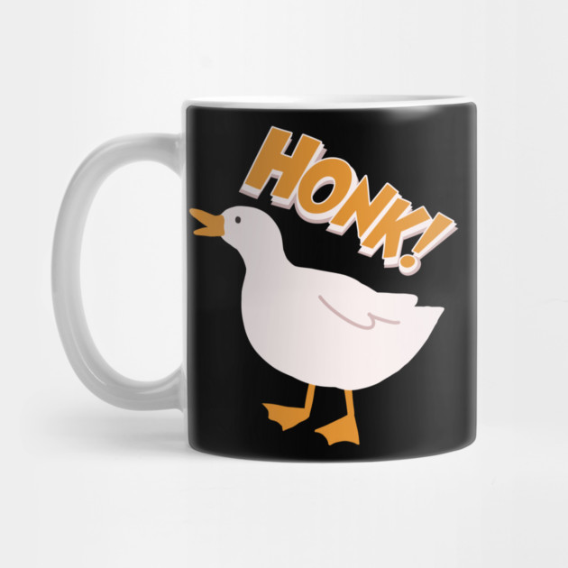 Honk Goose by The WYLD Tribe