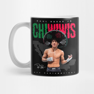 Raul Rosas Jr. Chiwiwis Mug