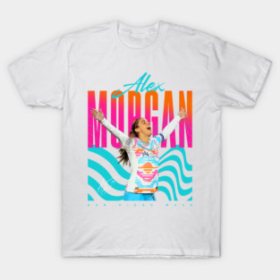 Alex Morgan T-Shirt