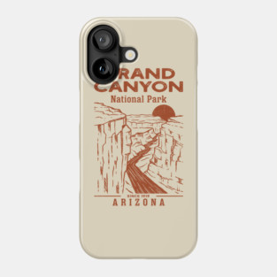 Grand Canyon National Park Phone Case