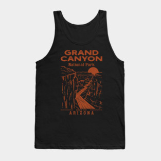 Grand Canyon National Park Tank Top
