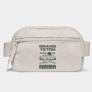 Grand Teton National Park Bag