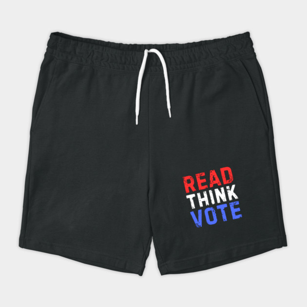 Read Think Vote by The WYLD Tribe