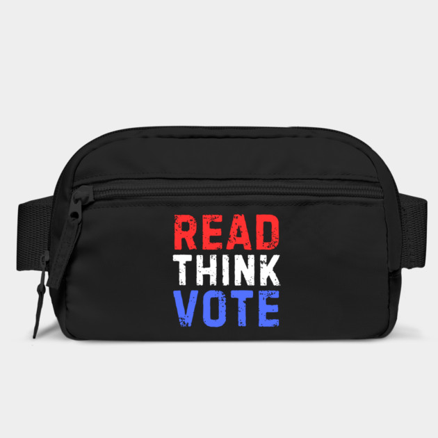 Read Think Vote by The WYLD Tribe