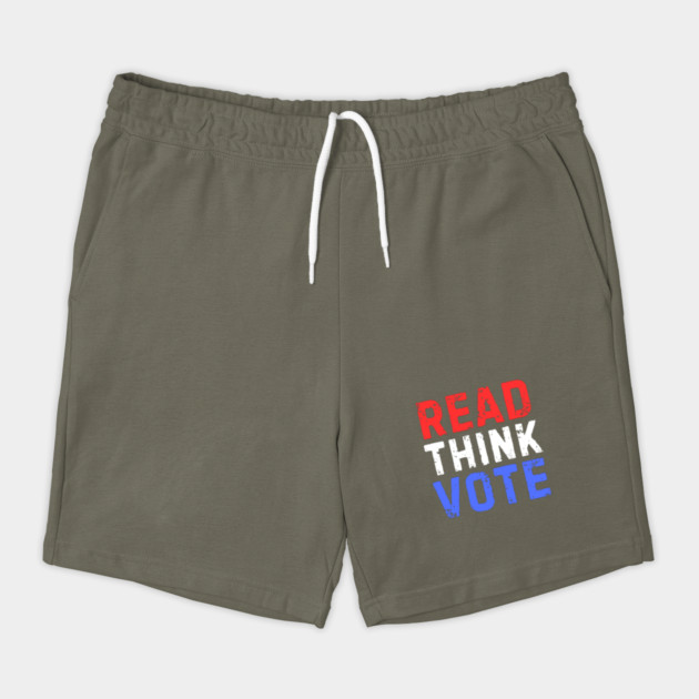 Read Think Vote by The WYLD Tribe