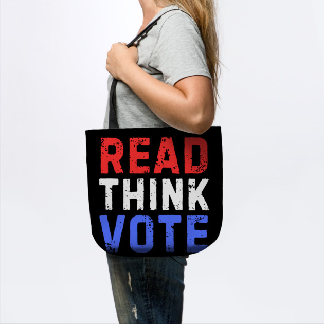 Read Think Vote by The WYLD Tribe