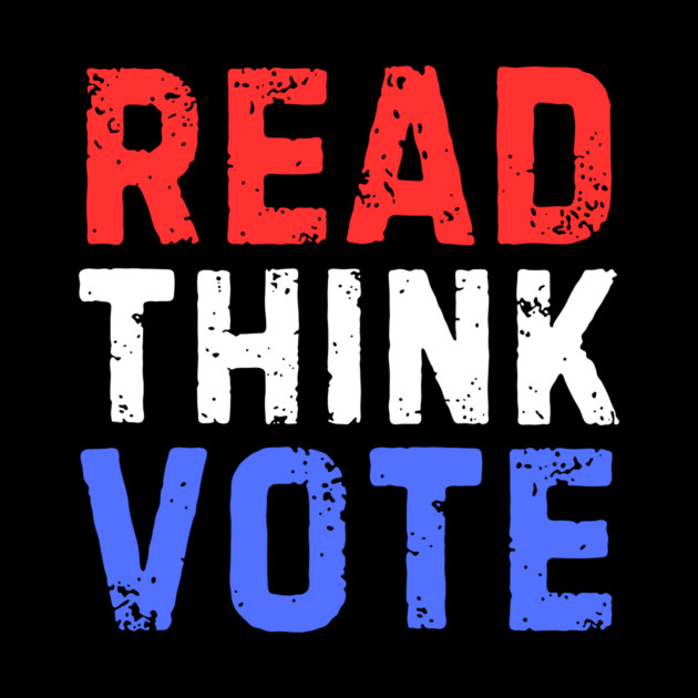 Read Think Vote by The WYLD Tribe