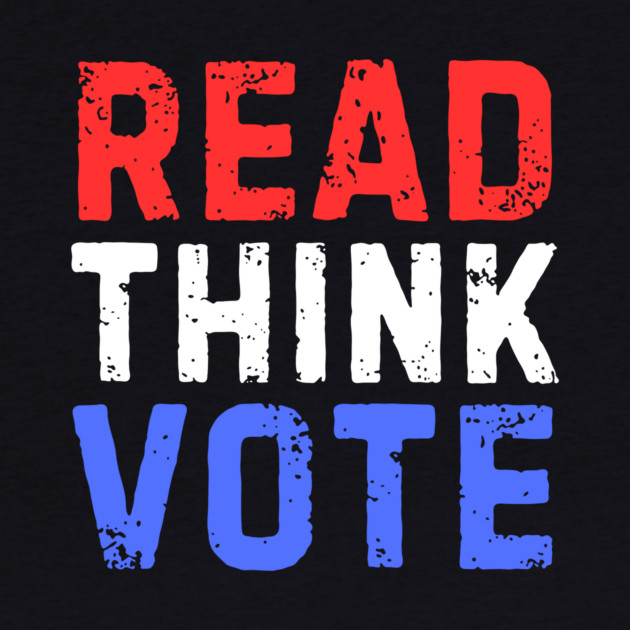 Read Think Vote by The WYLD Tribe