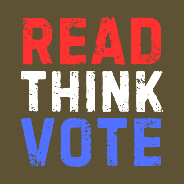 Read Think Vote by The WYLD Tribe