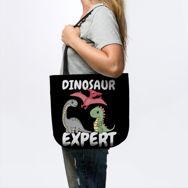 Dinosaur Lover Expert by The WYLD Tribe