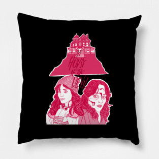 The House of the Devil Pillow
