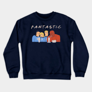 Fantastic Crewneck Sweatshirt