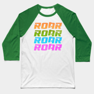 ROAR KATY PERRY Baseball T-Shirt