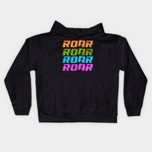 ROAR KATY PERRY Kids Hoodie