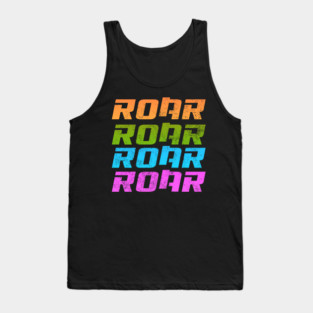 ROAR KATY PERRY Tank Top
