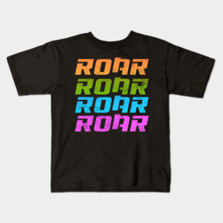 ROAR KATY PERRY Kids T-Shirt
