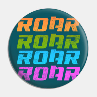 ROAR KATY PERRY Pin