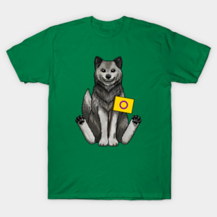 Intersex Wolf T-Shirt