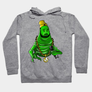 Ghostface Slimer Hoodie