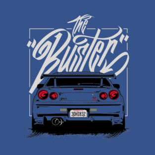 The Buster T-Shirt