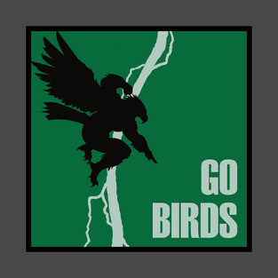 Dark Knight Birds T-Shirt