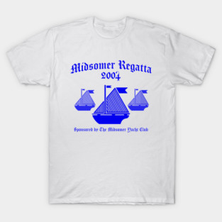 Midsomer Regatta T-Shirt