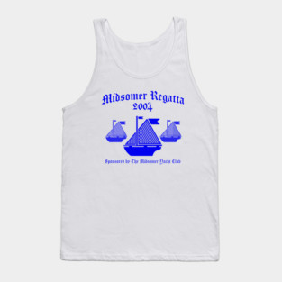 Midsomer Regatta Tank Top