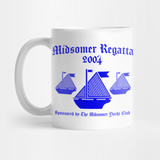 Midsomer Regatta Mug