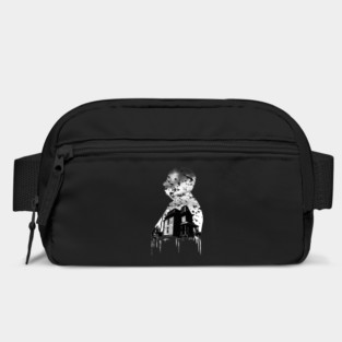 Alfred Hitchcock Silhouette Bag