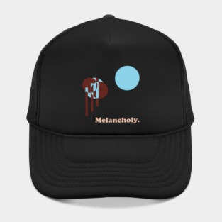 Melancholy. - One for the Sad Ones Hat