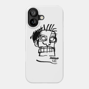 Me Art Phone Case