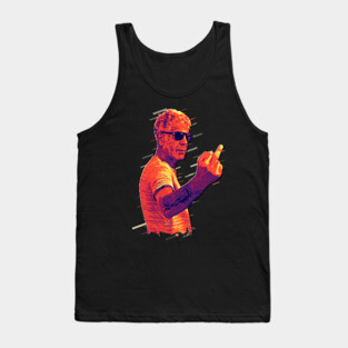 anthony bourdain Tank Top