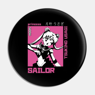 Sailor Moon Pin