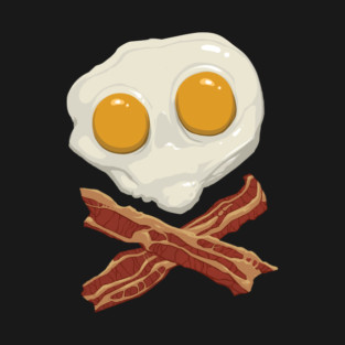 Eggs and Bacon T-Shirt