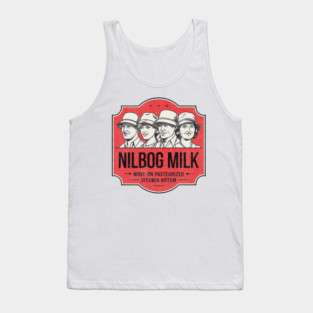 Nilbog Milk  HDTGM Tank Top