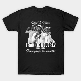 Frankie Beverly T-Shirt