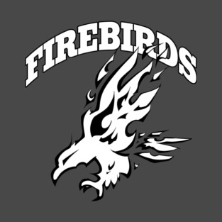 Firebirds Mascot T-Shirt