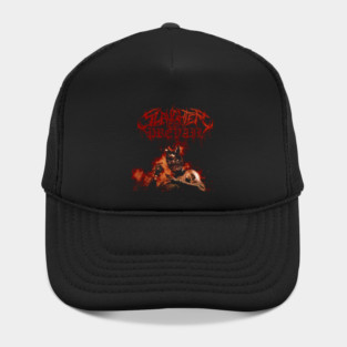 Slaughter to Prevail Mask Hat