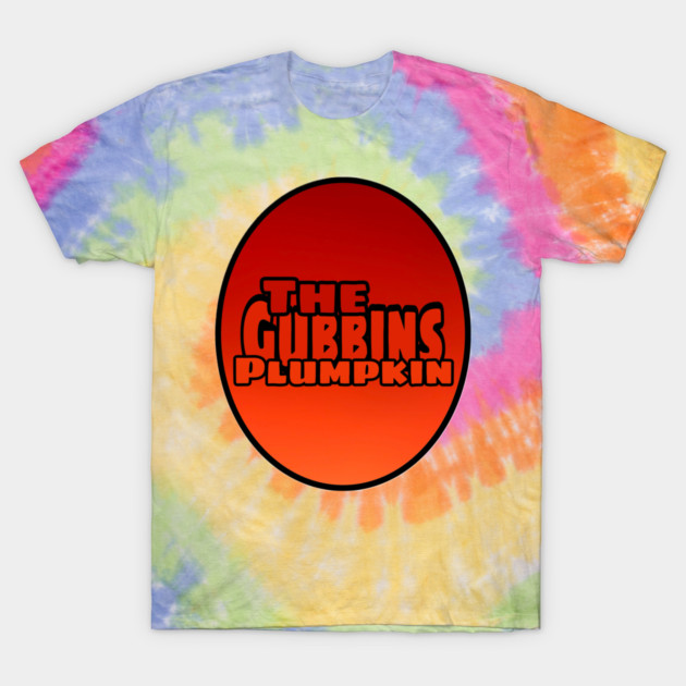 The Gubbins Plumpkin T-Shirt by Lou Johnson