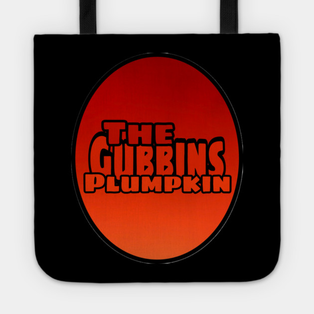 The Gubbins Plumpkin Tote by Lou Johnson
