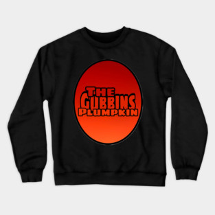 The Gubbins Plumpkin Crewneck Sweatshirt