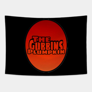 The Gubbins Plumpkin Tapestry