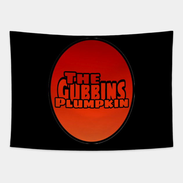 The Gubbins Plumpkin Tapestry by Lou Johnson