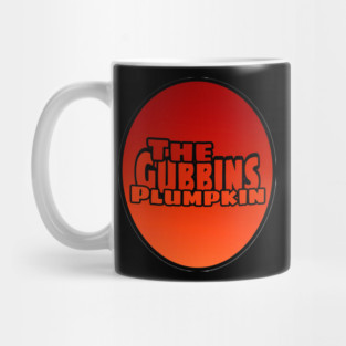 The Gubbins Plumpkin Mug