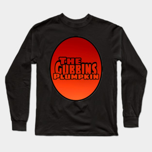 The Gubbins Plumpkin Long Sleeve T-Shirt