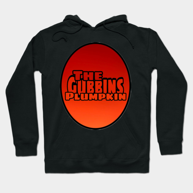 The Gubbins Plumpkin Hoodie by Lou Johnson