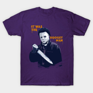 The Boogey Man T-Shirt