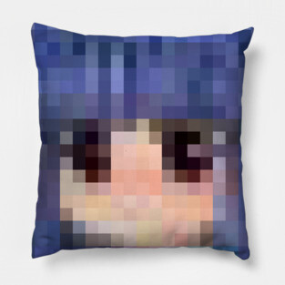 rika furude Pillow