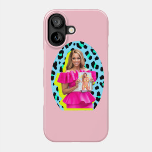 Tyra Banks Phone Case