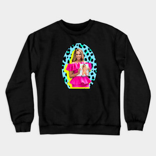 Tyra Banks Crewneck Sweatshirt